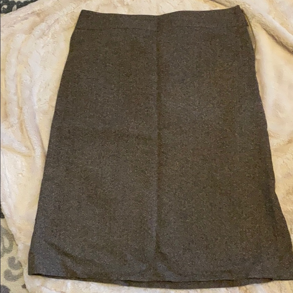 Pencil skirt